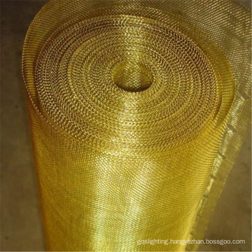 Copper Woven Wire Mesh Cloth for Filtering